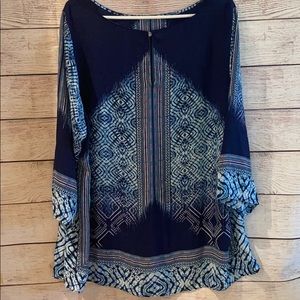 Blue Blouse